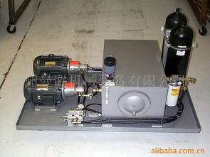 郑州曼联机械装备 液压系统产品列表